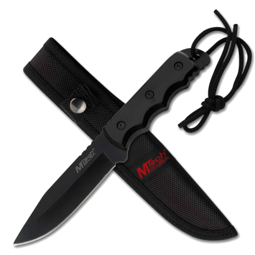 MTECH USA COUTEAU À LAME FIXE 8" GLOBAL