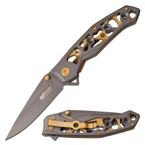 8" MTECH USA MANUAL FOLDING KNIFE
