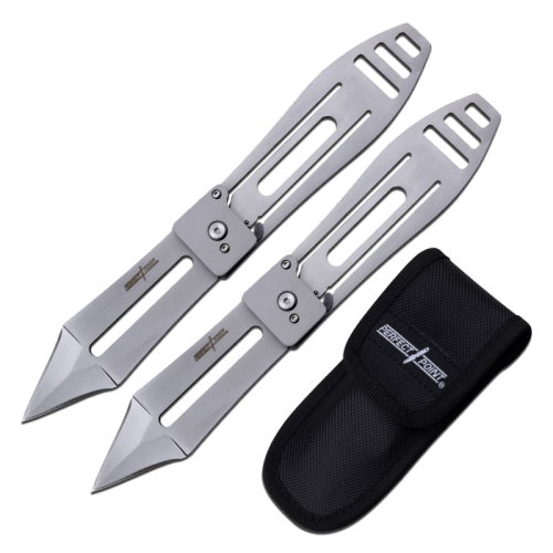 9" PERFECT POINT THROWING KNIFE SET THROWING KNIFE SET