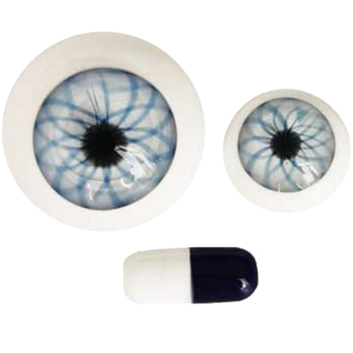 Eye Ball Terp Pearl Set (3pcs)