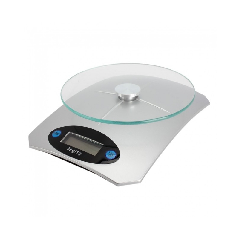 Electronic scale 5kg/1g