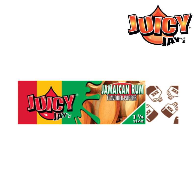 JUICY JAY'S 1¼ – RUM