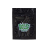 (10x) BLACK SMELLYPROOF XX-SMALL 2*3''