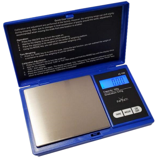 100G/0.01G BALANCE G-FORCE INFYNITI
