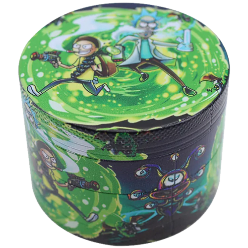 63*45MM ÉGRAINEUSE 4 PARTIES