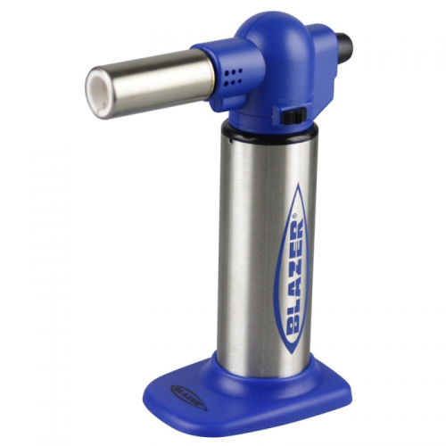 Butane torch ajustable nose