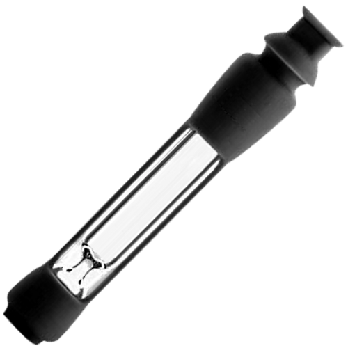 4" CHILLUM EN SILICONE
