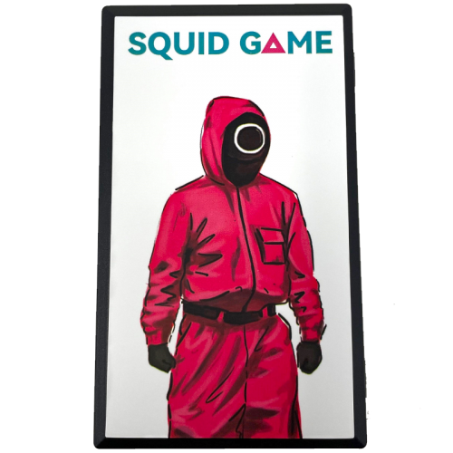 200g/100g x 0.01g SQUID GAME SCALE
