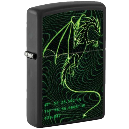 ZIPPO - WYVERN