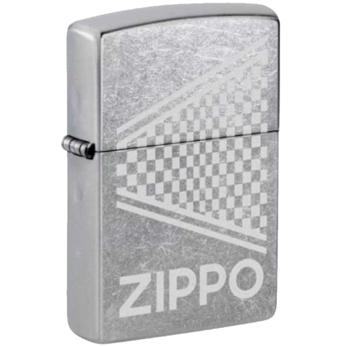 ZIPPO - DAMIER