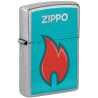 ZIPPO - FLAME