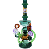 Bong Hard Glass 12.5"