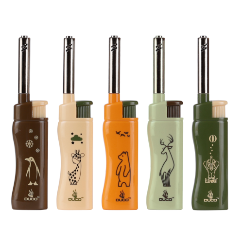 (50x) Briquet Duco EDGE - OUTDOOR SERIES