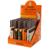 (50x) Briquet Duco EDGE - OUTDOOR SERIES