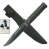 SURVIVOR - FIXED BLADE KNIFE
