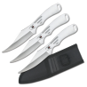 PERFECT POINT - THROWING KNIVES - SET OF 3