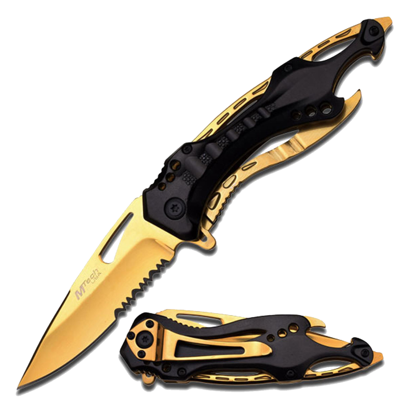 MTECH USA - FOLDING KNIFE