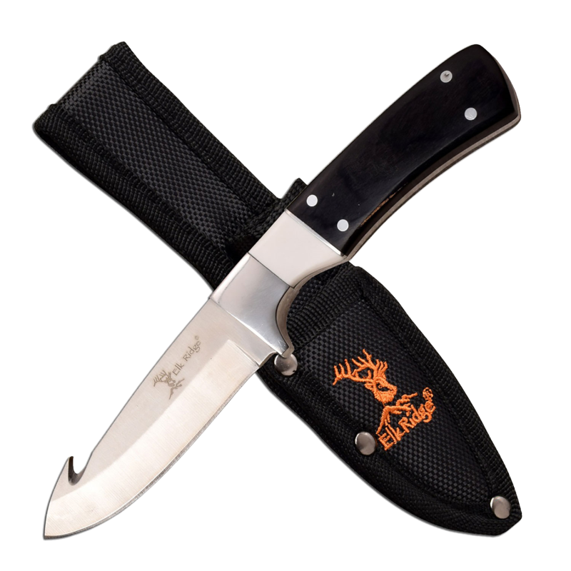 ELK RIDGE - FIXED BLADE KNIFE