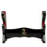 TEN RYU - 2 TIER SAMURAI SWORD STAND