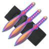 BLADESUSA - THROWING KNIVES - SET OF 3