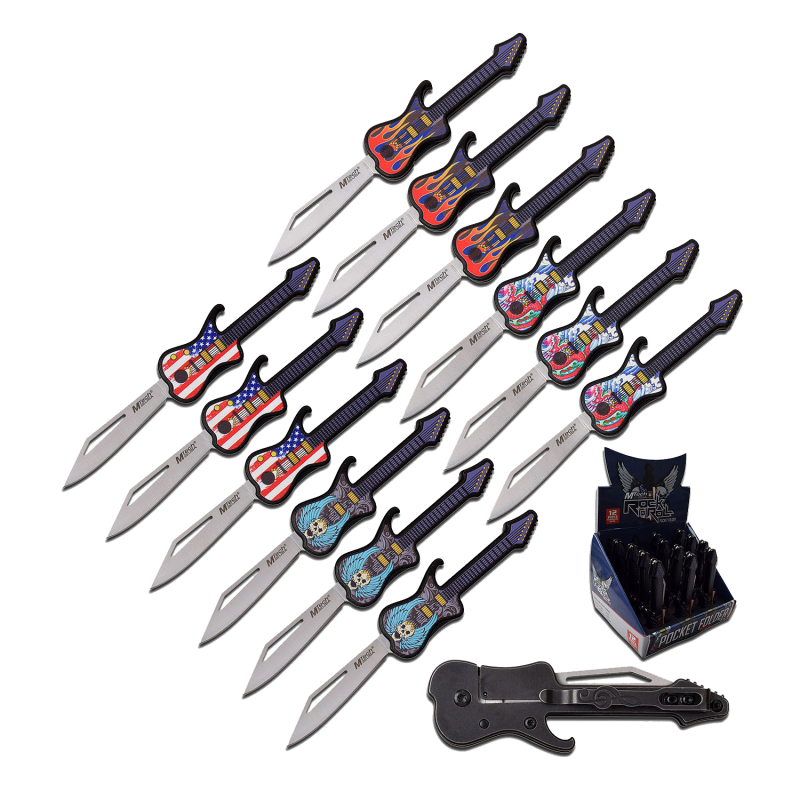 MTECH USA MANUAL FOLDING KNIFE