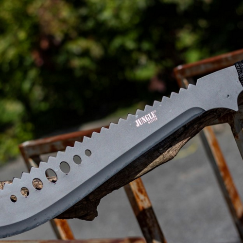 21" MACHETTE JUNGLE MASTER