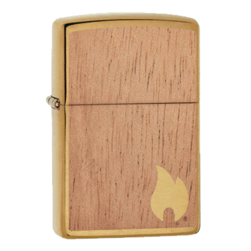 ZIPPO CONCEPTION FLAME WOODCHUCK