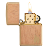 ZIPPO CONCEPTION FLAME WOODCHUCK
