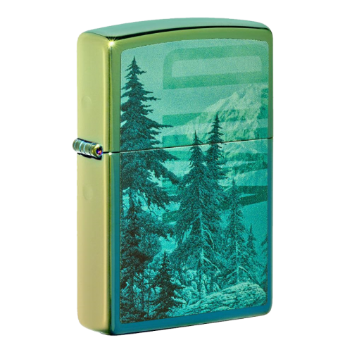 ZIPPO CONCEPTION MONTAGNE