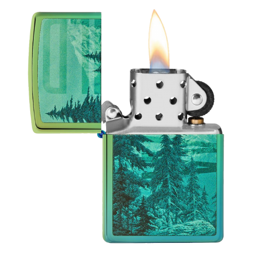 ZIPPO CONCEPTION MONTAGNE