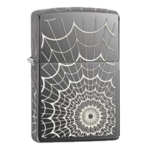 ZIPPO CONCEPTION WEB ALL OVER