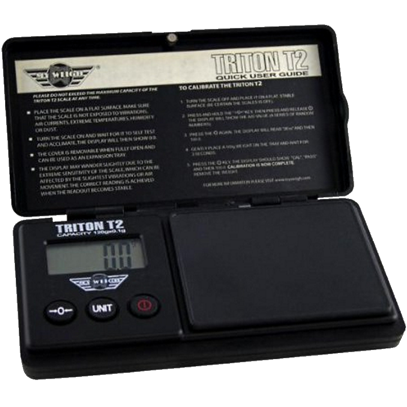 BALANCE MY WEIGH TRITON T2 400/0.01G