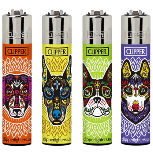 (48x) CLIPPER LARGE - DOGS