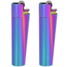 (12x) CLIPPER TORCHES - ICY COLORS
