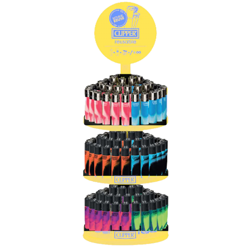 (144x) CLIPPER CAROUSEL - NEBULA