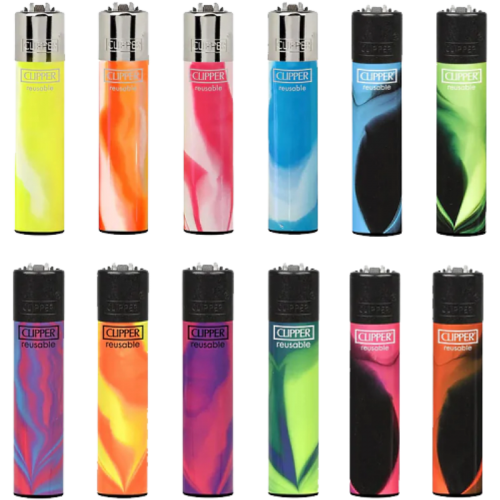 (144x) CARROUSEL CLIPPER - NEBULA