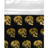 (1000x) Apple Bag - Crâne doré