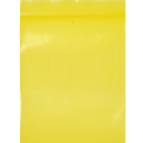 (1000x) Apple Bag - Yellow