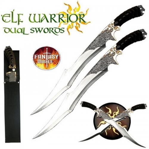 FANTASY MASTER FANTASY FIXED BLADE KNIFE