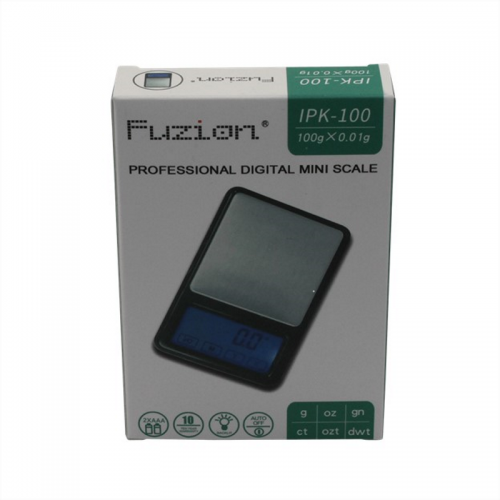 Fuzion Scale 100g/0.01G