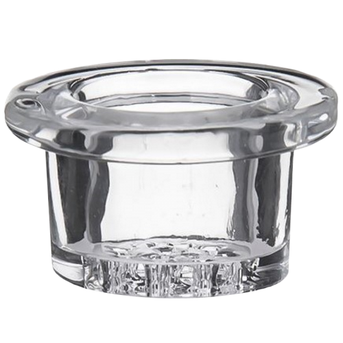 Silicon pipe glass bowl