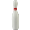 2.5" Bowling Pin Ceramic 1Hitter