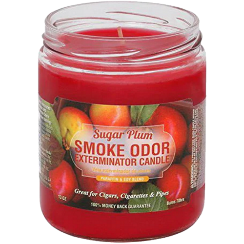 13OZ CHANDELLE - FEUILLE D'ÉRABLE