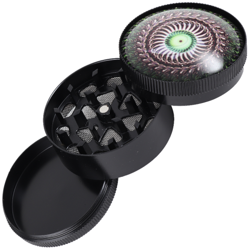52MM/3pieces Metal Grinder