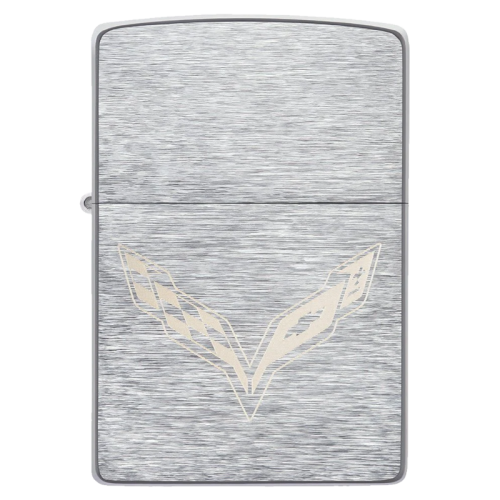 ZIPPO CHEVY DESIGN