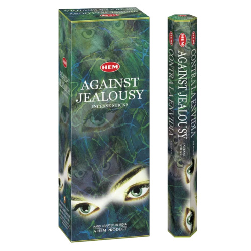 (X6) 20G HEM AGAINST JEALOUSY INCENSE