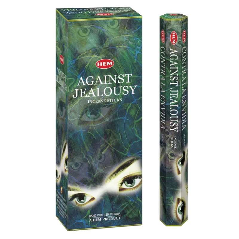 HEM AGAINST JEALOUSY INCENSE