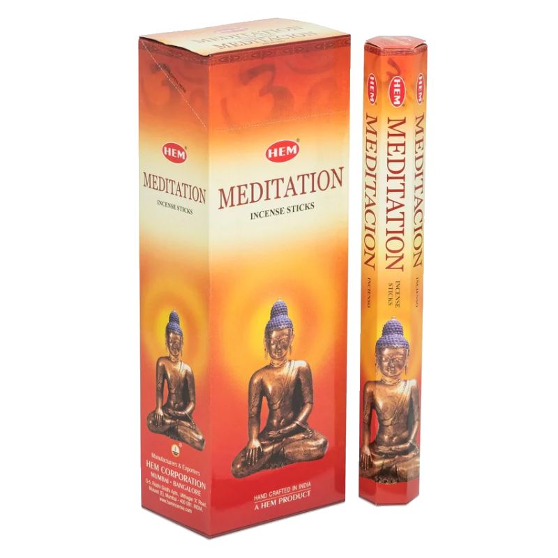 HEM MEDITATION INCENSE
