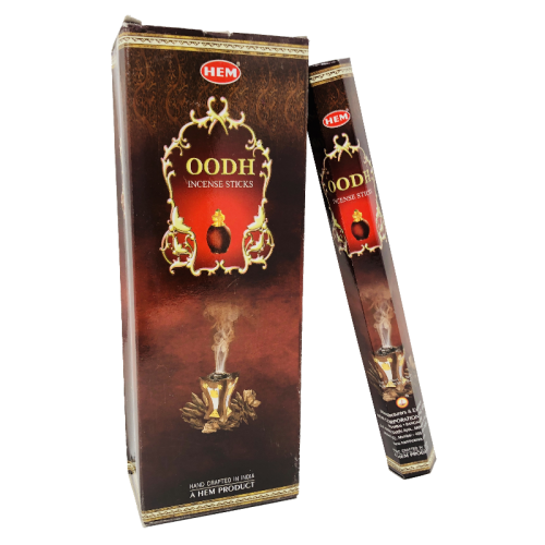 HEM OODH INCENSE