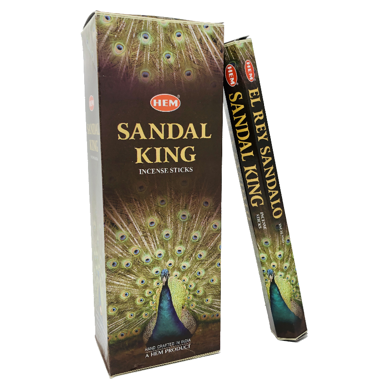 HEM SANDAL KING INCENSE